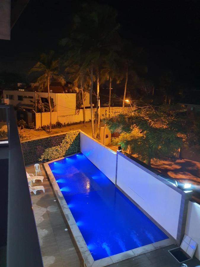Solar De Porto Rico "Aptms" P Galinhas Pôrto das Galinhas Zewnętrze zdjęcie