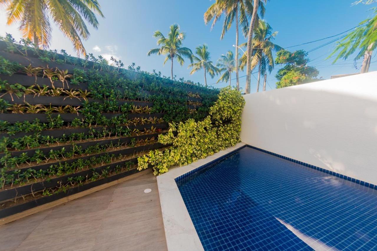 Solar De Porto Rico "Aptms" P Galinhas Pôrto das Galinhas Zewnętrze zdjęcie