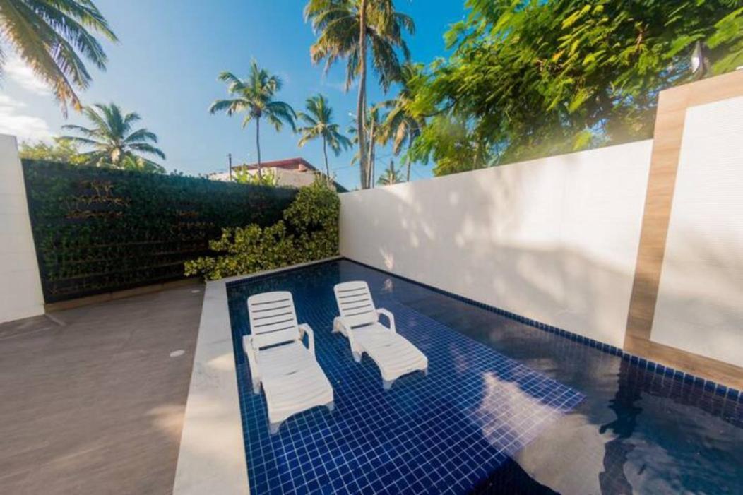 Solar De Porto Rico "Aptms" P Galinhas Pôrto das Galinhas Zewnętrze zdjęcie