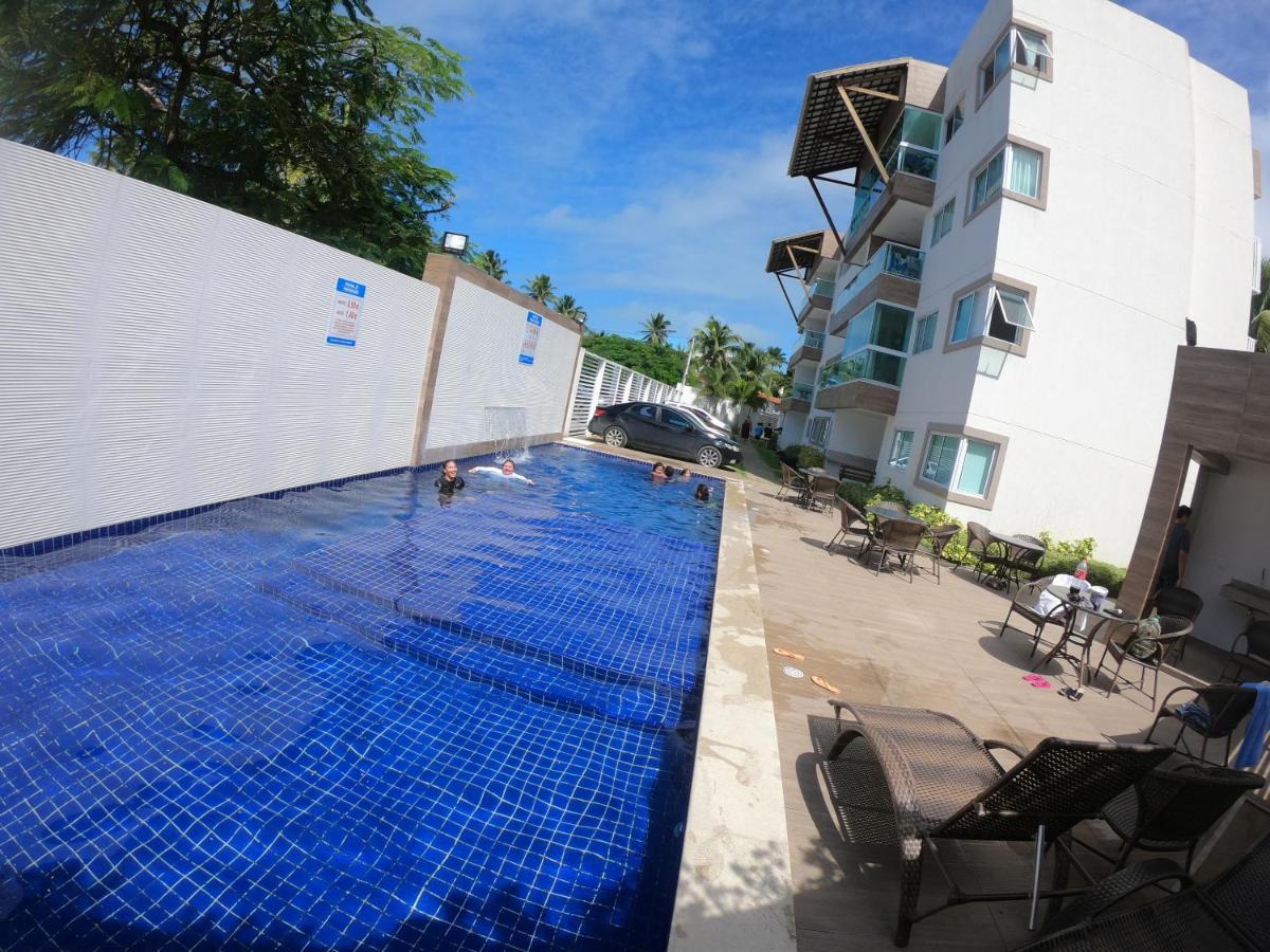 Solar De Porto Rico "Aptms" P Galinhas Pôrto das Galinhas Zewnętrze zdjęcie